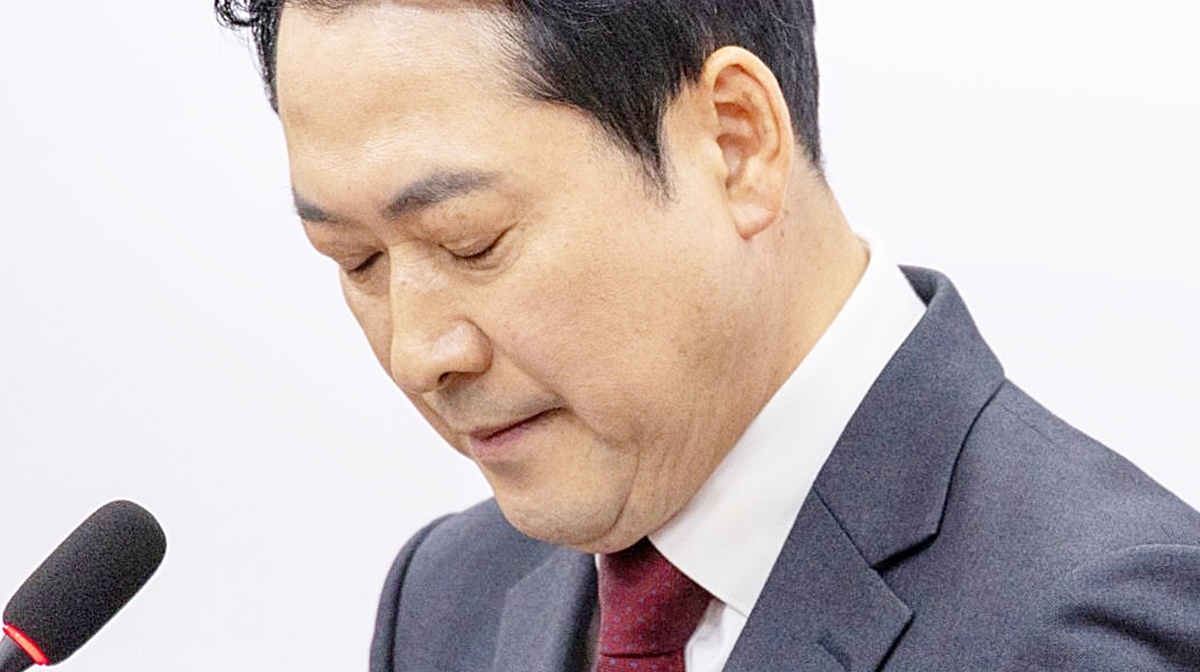 조갑제 “장동혁은 제명감” 직격…'뒷모습' 미국 차관 비서실장 면담 후폭풍