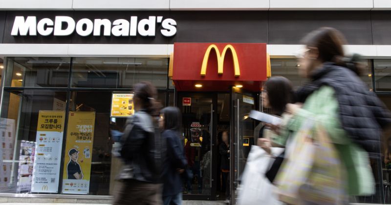 [대한루마니아인 한국생활] 같은 맥도날드인데 완전히 다르다 한국 vs 루마니아, 직접 먹어보니 느껴진 결정적 차이