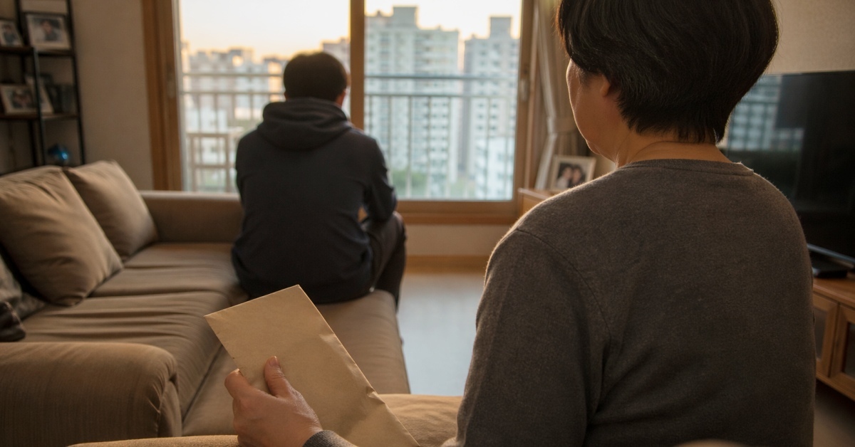 “뭐든 해주고 싶었는데”…늙어서 자식에게 절대 해주면 안 되는 것 1위는 '이것'