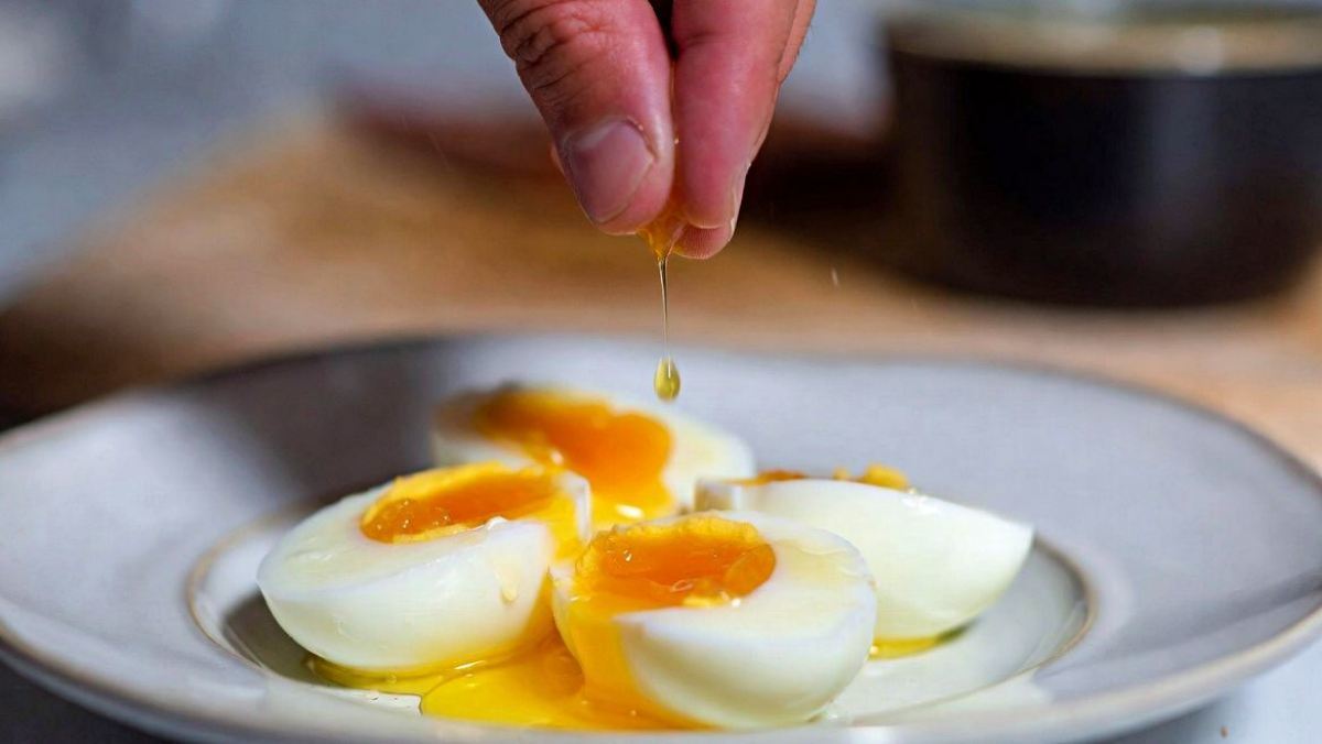 아산병원 출신 내과 의사가 추천한 계란에 '이것' 뿌린 조합…“천연 위고비”