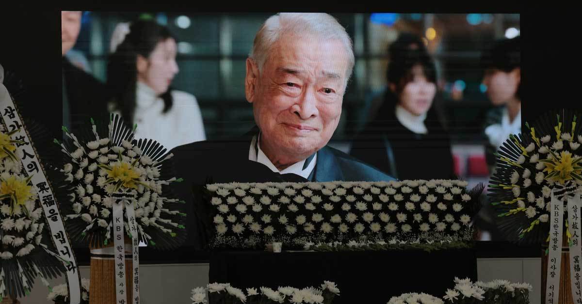 “자기 비하하지 말라”… 故 이순재가 생전 말한 ‘인생을 망치는 생각 1위’