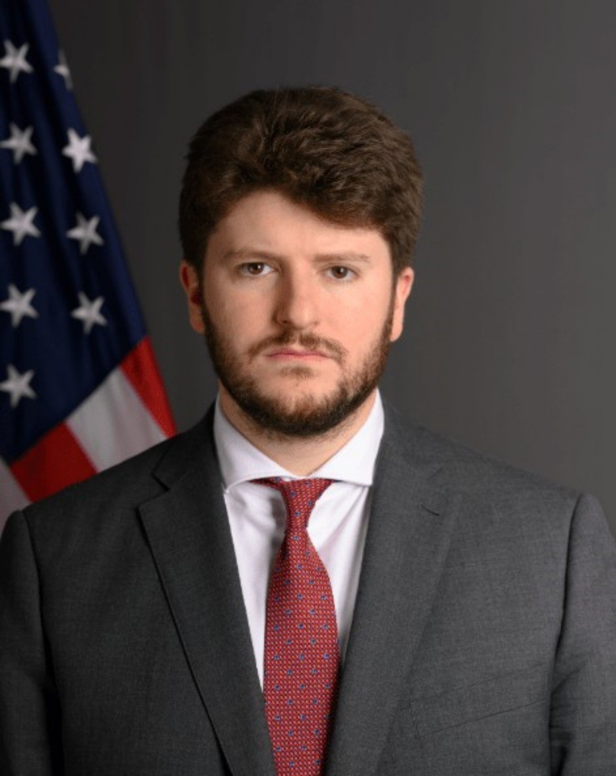 개빈 왁스 국무부 공공외교 담당 차관 비서실장. / 미국 국무부 홈페이지