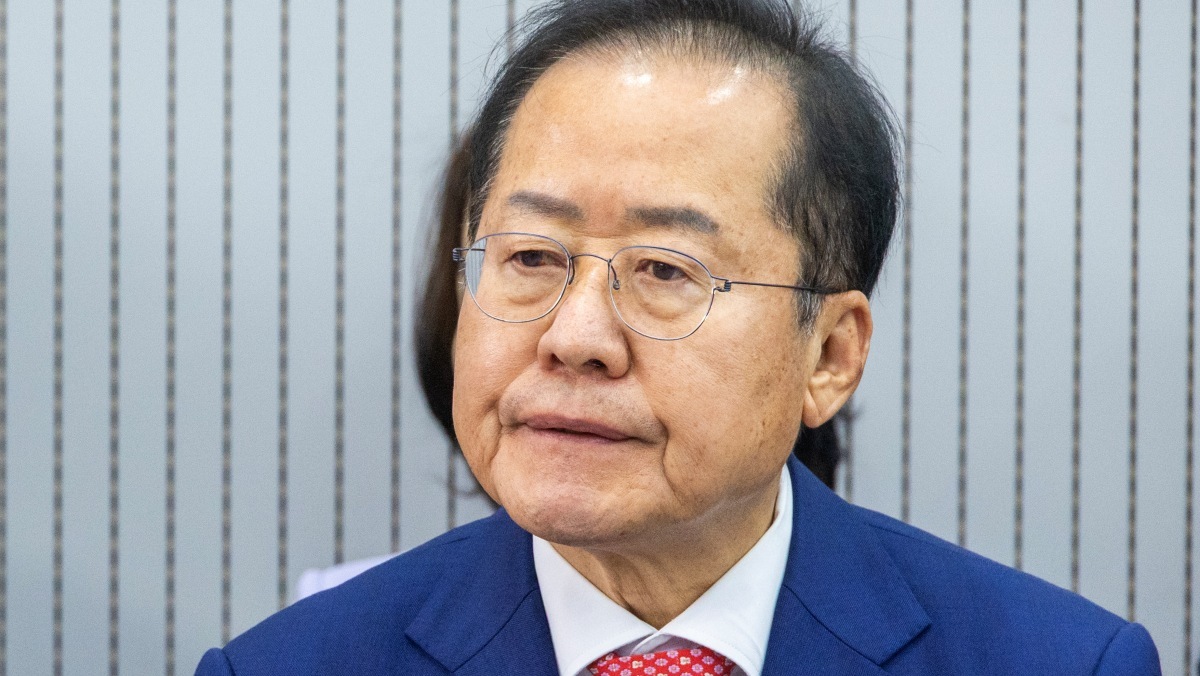 홍준표 “장동혁 방미, 워싱턴 로비스트에게 당한 듯…허술하고 뜬금없다”