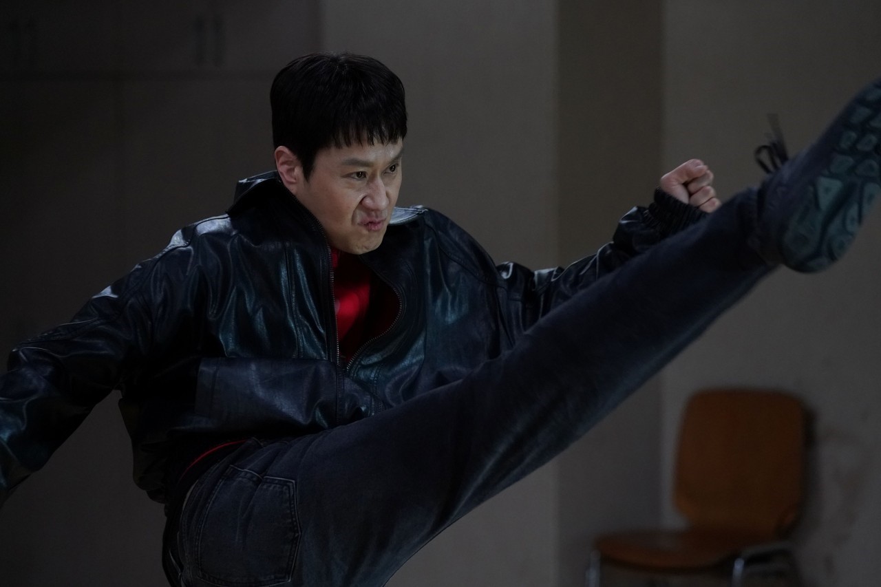 영화 '짱구' 스틸컷. / 바이포엠스튜디오