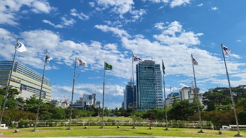 [날씨] 대전·충남 낮 25도, 맑고 건조해...산불 주의