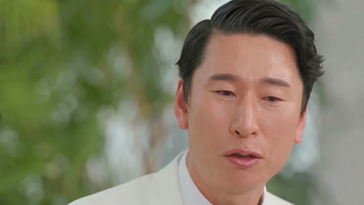 개그맨 양상국. / 유튜브 '유 퀴즈 온 더 튜브'