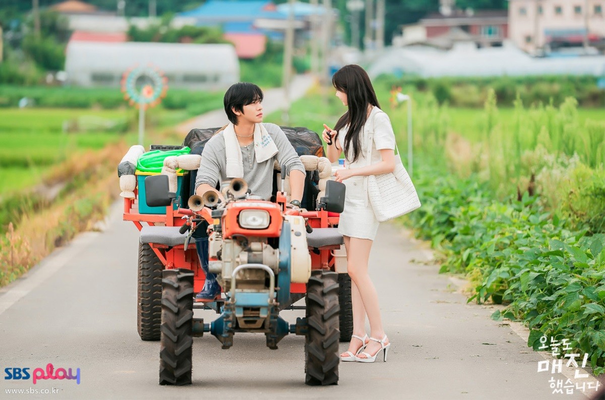 '오늘도 매진했습니다' 스틸컷 / SBS