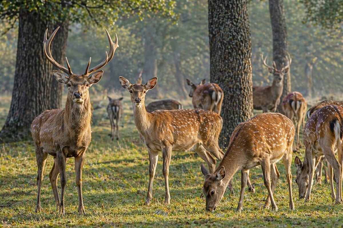 광명서 탈출한 사슴, 벌써 서울까지 왔나…목격 신고 접수된 '이곳'