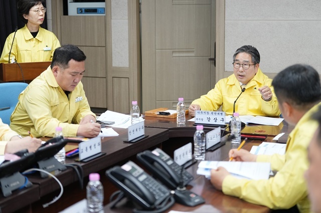 “시민 참여로 안전 사각지대 없앤다”… 나주시, 두 달간 고강도 집중안전점검 돌입