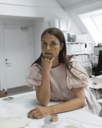 세실리에 반센 / 유니클로 제공