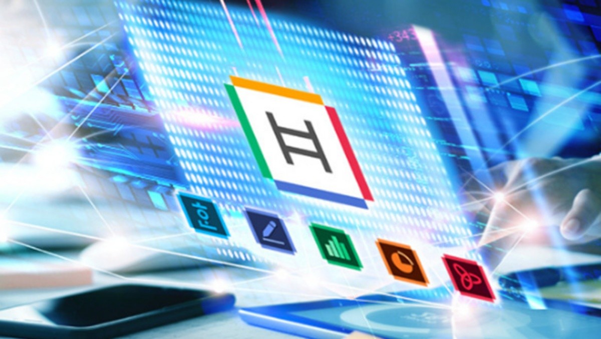 한글과 컴퓨터 홈페이지 캡처