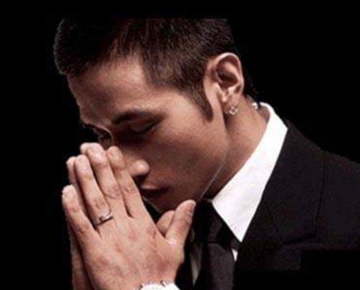 한국에서 가수로 큰 인기를 끈 유승준 / 유승준 페이스북