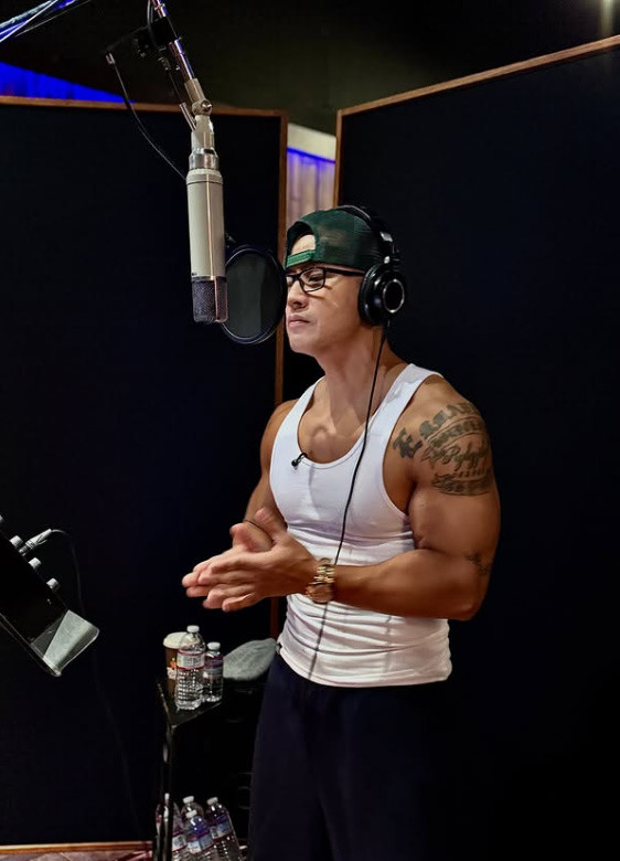 미국에서 스티브 유로 활동 중인 유승준 / 유승준 인스타그램