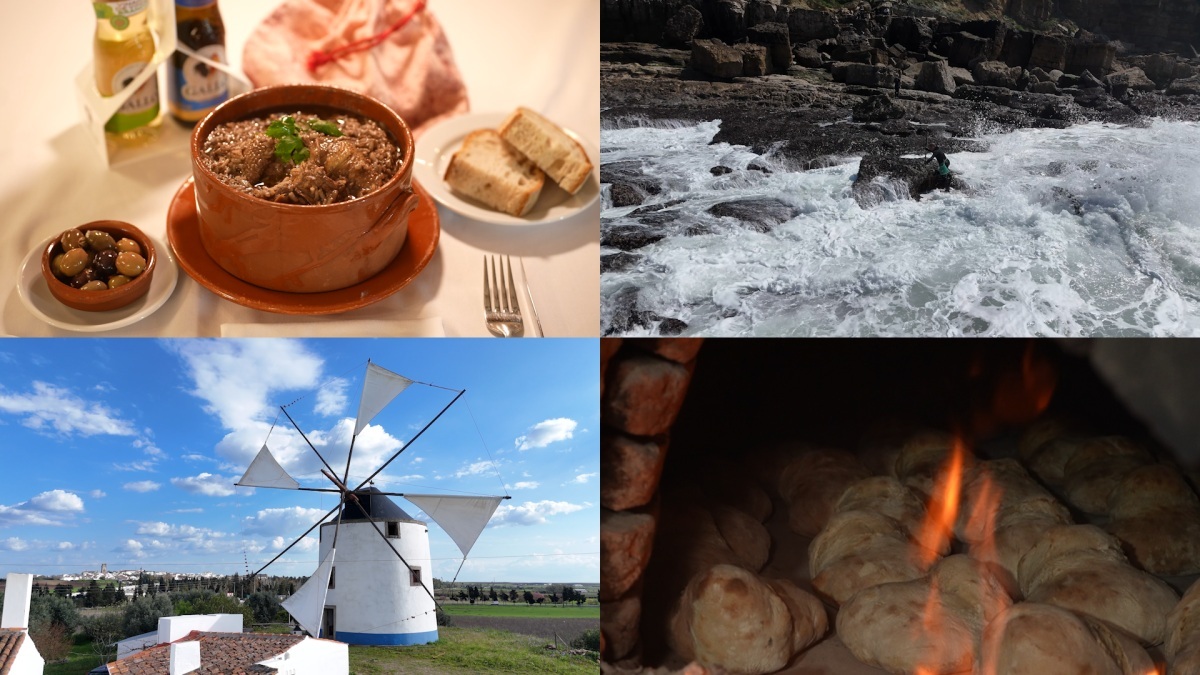 파도 위에서 건진 한 입…‘세계테마기행’ 극한의 식탁을 만나다