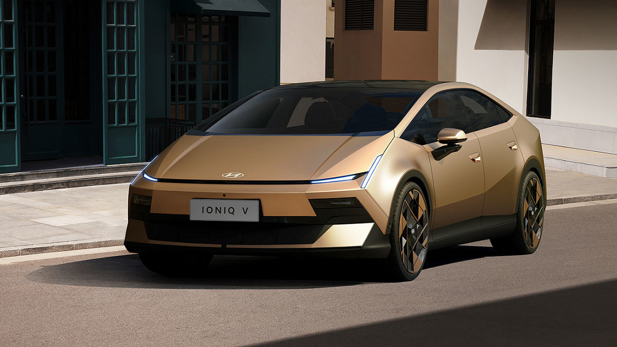 아이오닉 V. / 현대자동차