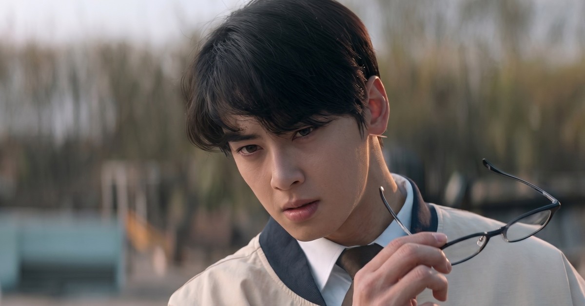 '원더풀스' 티저 예고편 한 장면. AI를 통해 화질을 높였다. / 유튜브 'Netflix Korea 넷플릭스 코리아'