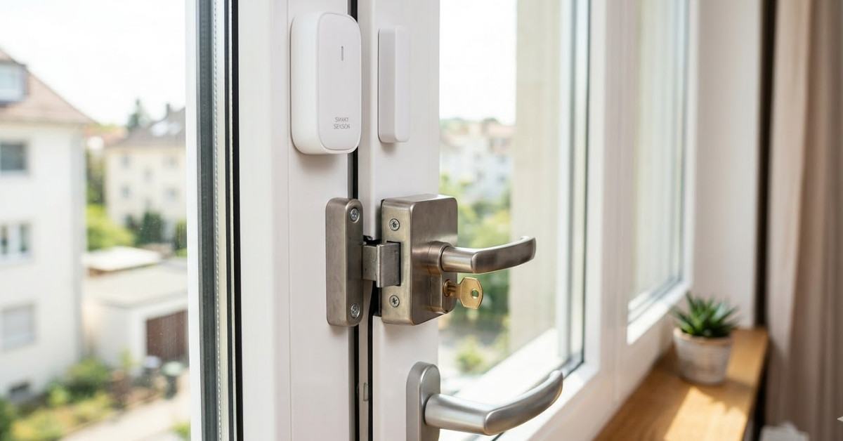 스마트 센서부터 잠금장치까지…여성 1인 가구라면 '이곳'에서 안심패키지 챙기세요