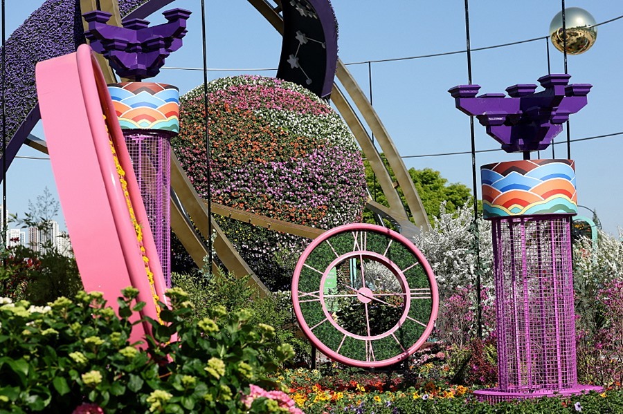 2026고양국제꽃박람회, 25만㎡ 거대 '플라워 파라다이스' 변신