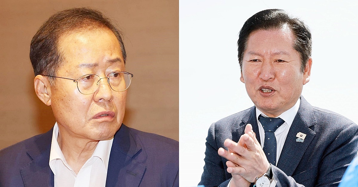 “홍준표 총리 되면 정청래 한마디로 제압 가능”…정치권 뒤흔드는 예상이 나왔다 