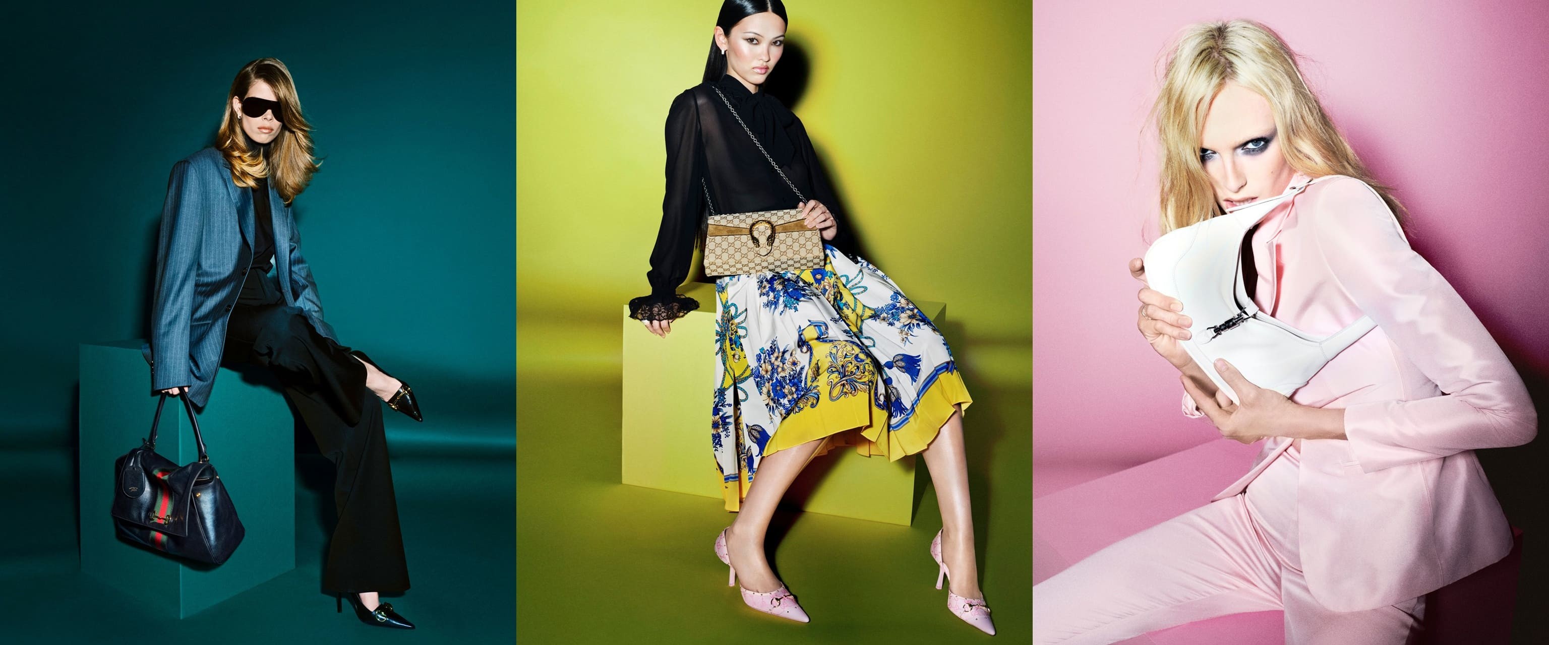 제너레이션 구찌(Generation Gucci) 캠페인 / 구찌 제공