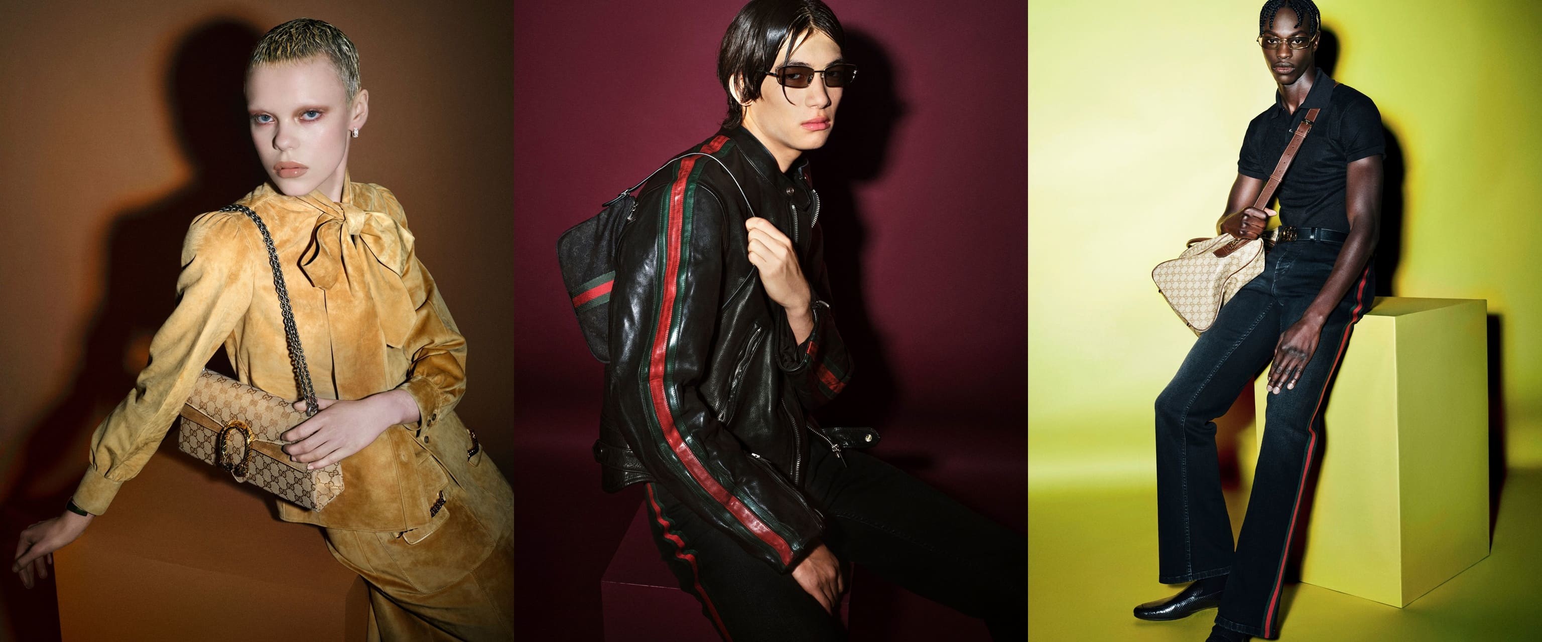 제너레이션 구찌(Generation Gucci) 캠페인 / 구찌 제공