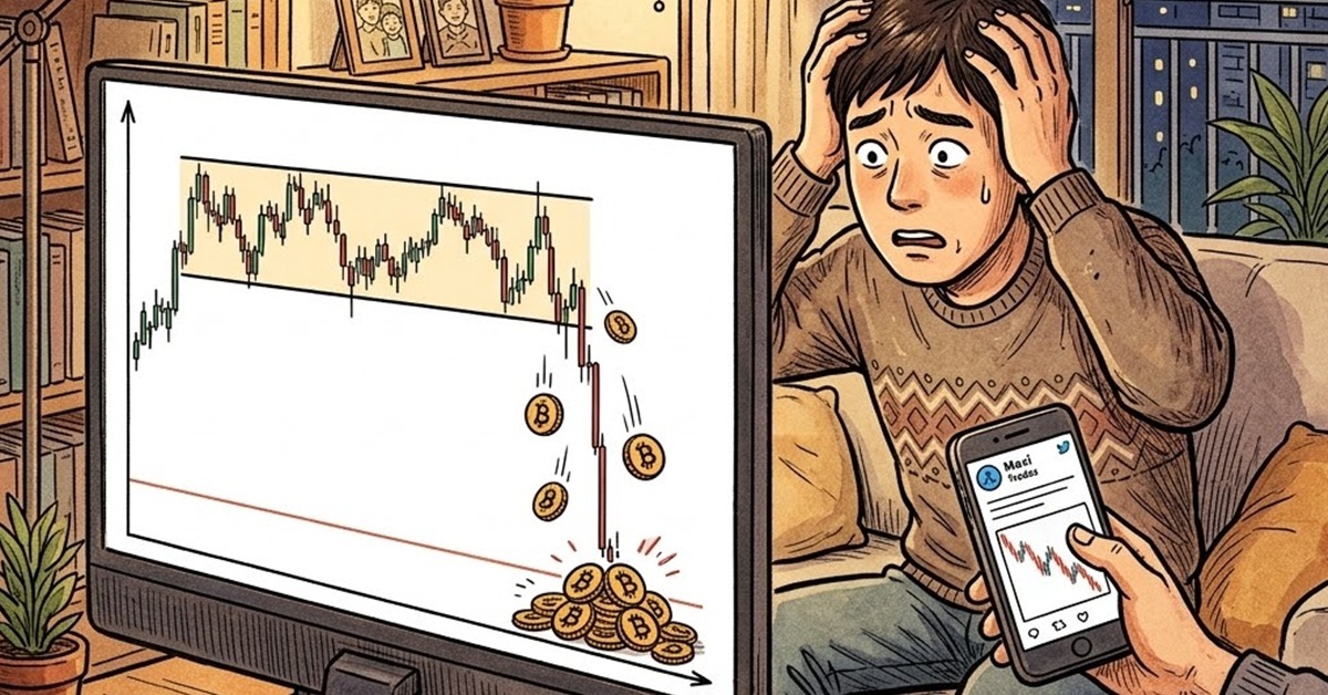 “암호화폐 비트코인, 30% 증발로 5만 달러 기록할 가능성 커”