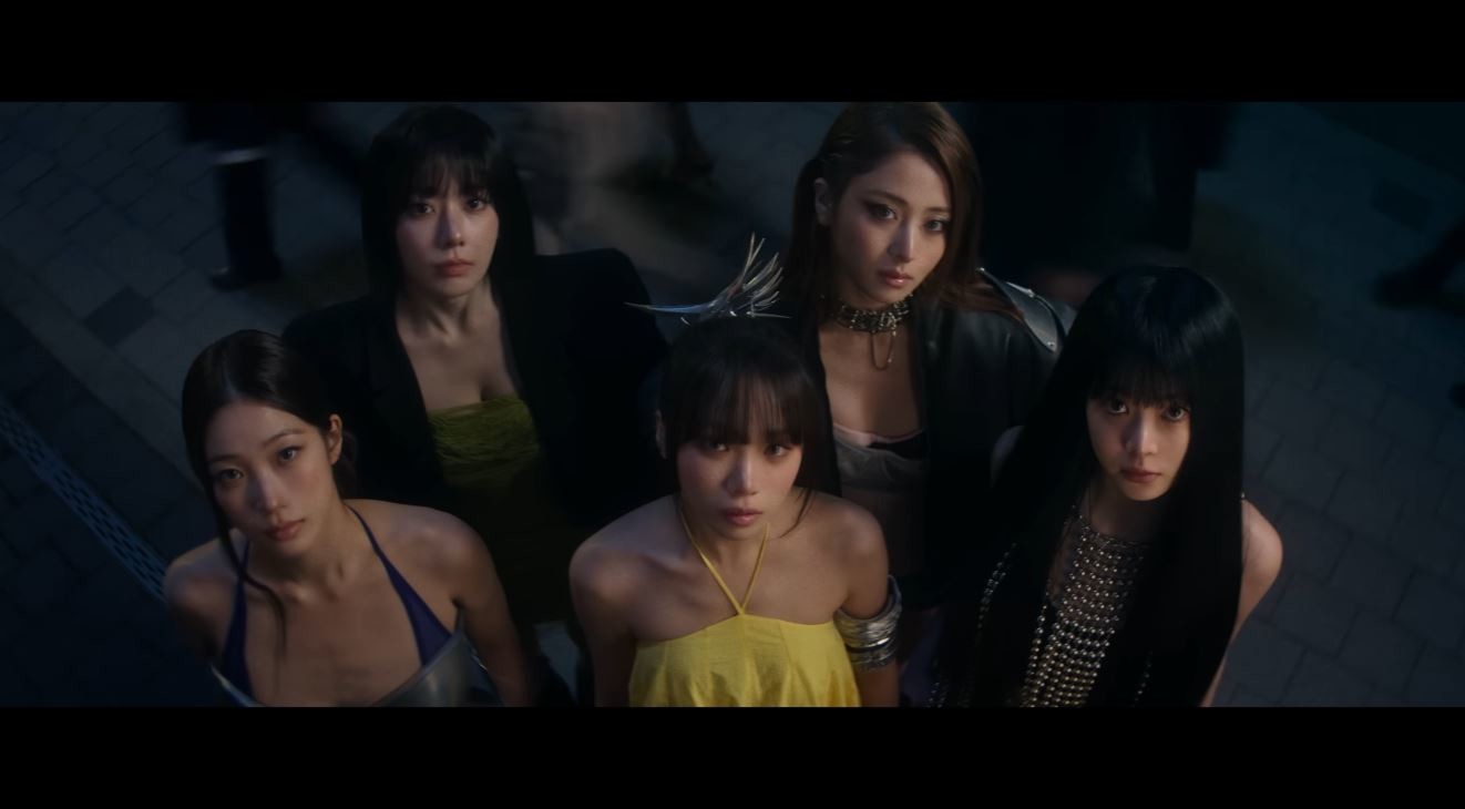 LESSERAFIM 'PUREFLOW' pt.1 TRAILER / LESSERAFIM Instagram