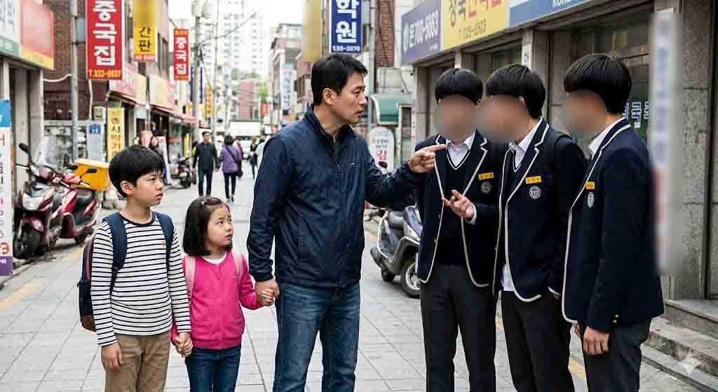 글에 대한 이해를 돕기 위해 AI툴로 만든 사진.