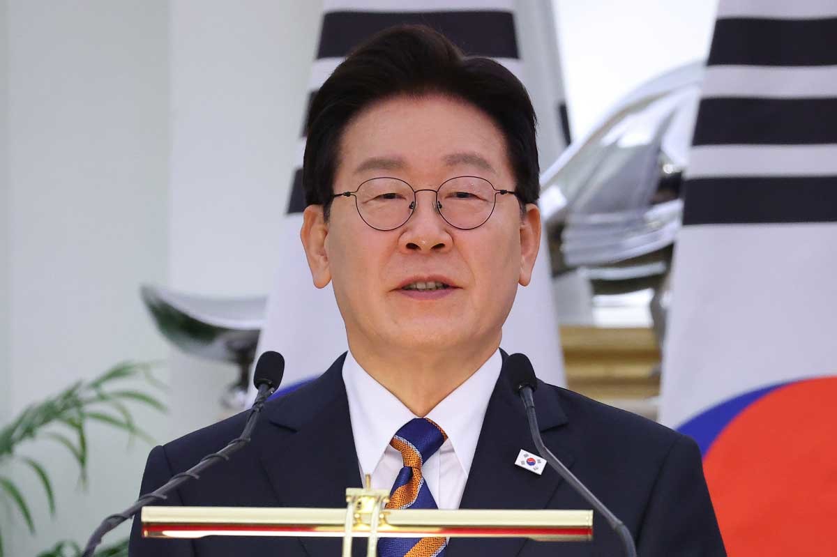 이재명 대통령. / 뉴스1