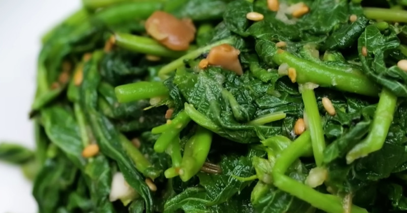 "지금 안 먹으면 1년 기다려야 합니다"...산나물 중에서도 최고라는 '이 나물'