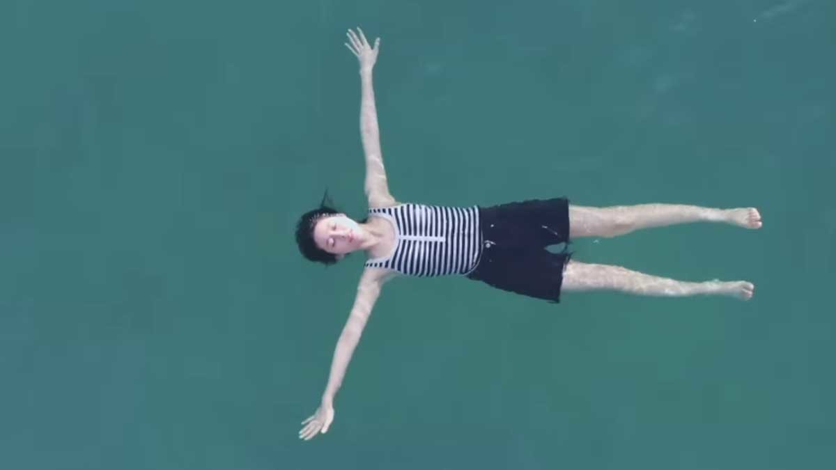 ENA 드라마 '아무것도 하고 싶지 않아' 1화 하이라이트. / 유튜브 '스튜디오지니'