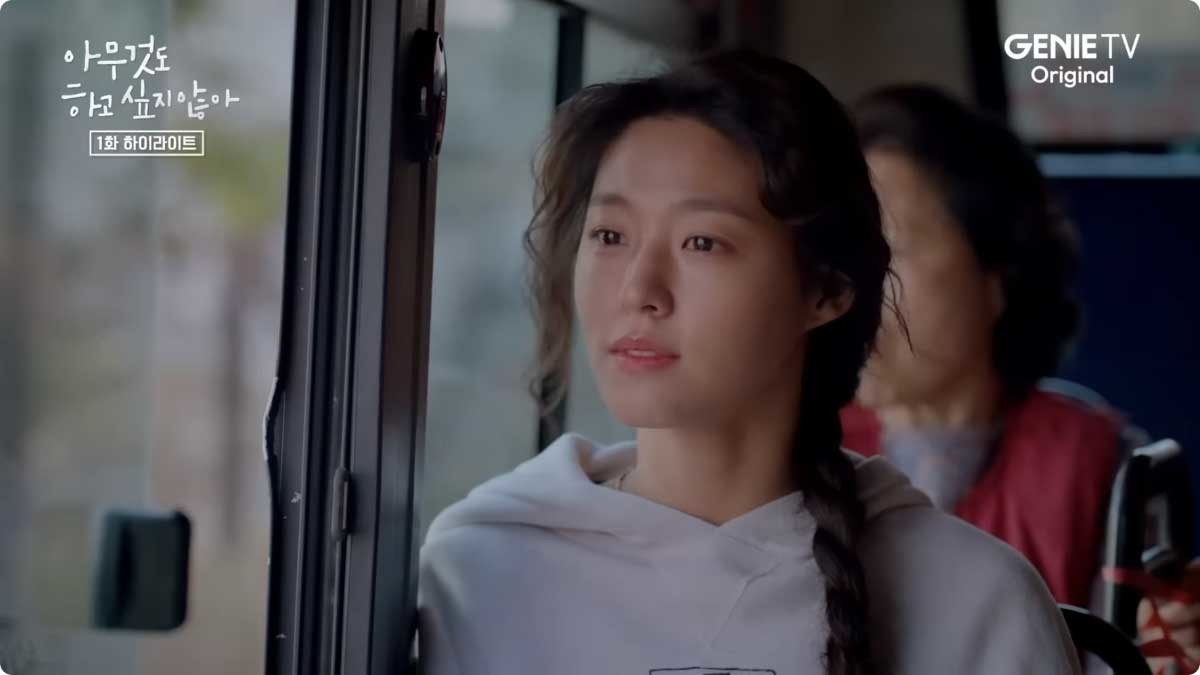 배우 설현. / 유튜브 '스튜디오지니'