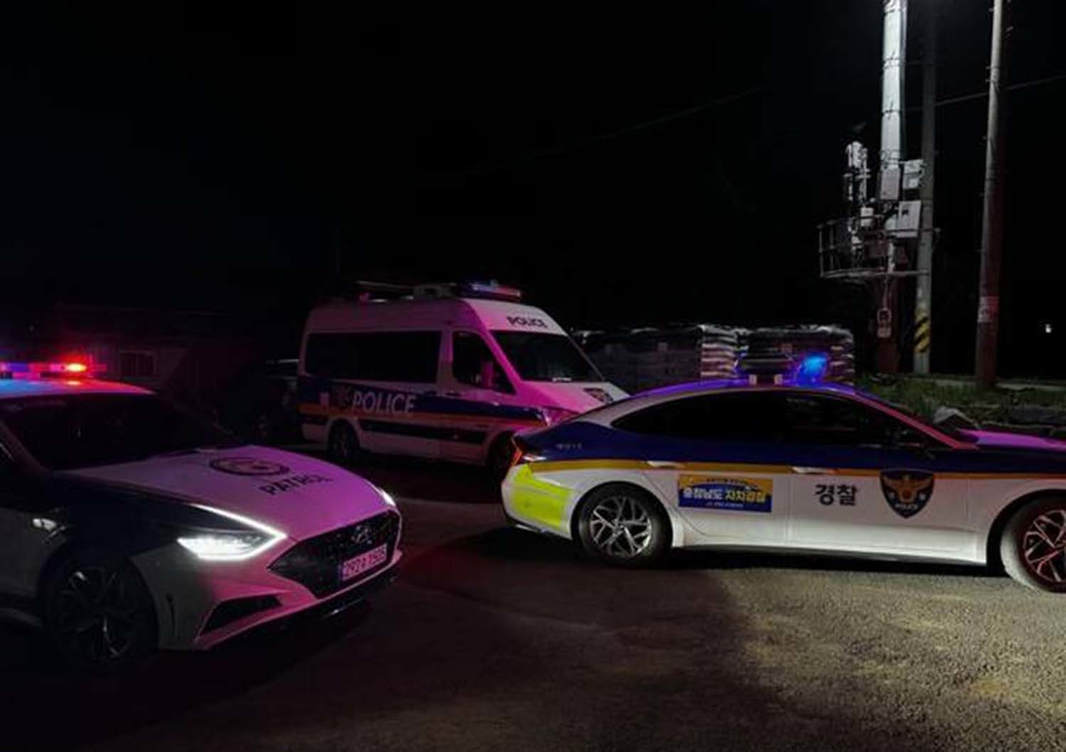 영화 '살목지' 개봉 이후 공포 체험을 목적으로 한 야간 방문객이 급증하자 충남 예산군이 안전사고 예방을 위한 대응을 강화하고 있다. / 예산군 제공