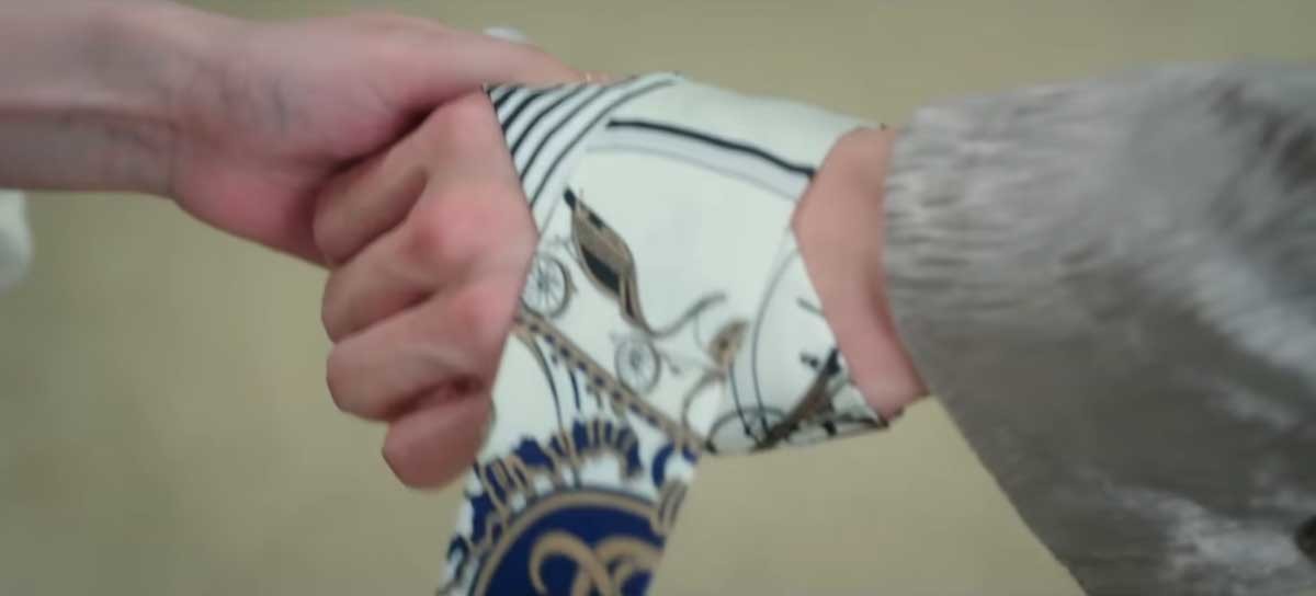 5회 명장면. / MBC '21세기 대군부인'