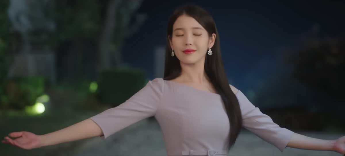 아이유. / MBC '21세기 대군부인'