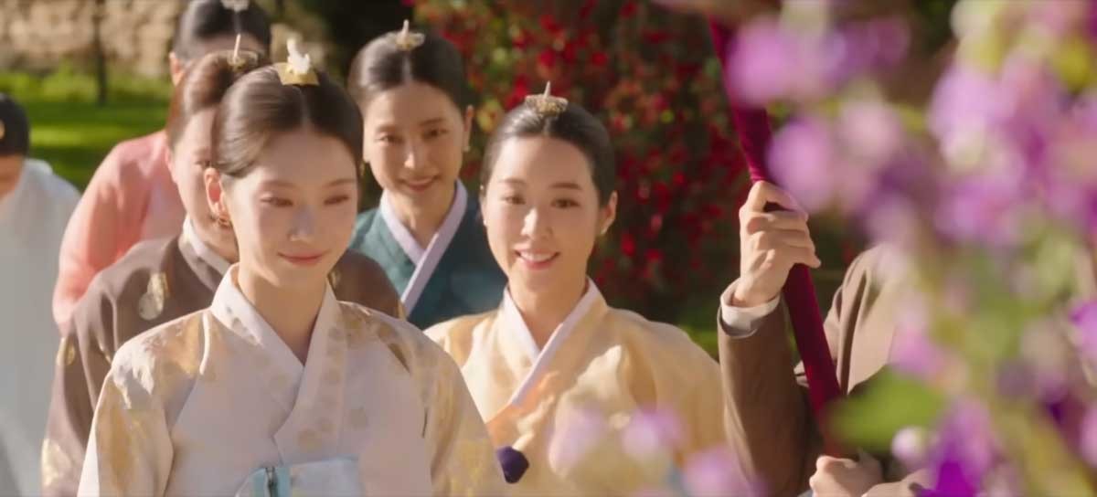 공승연. / MBC '21세기 대군부인'