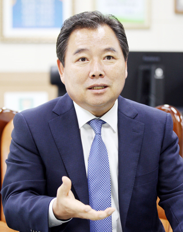 조국혁신당 이윤행 함평군수 후보