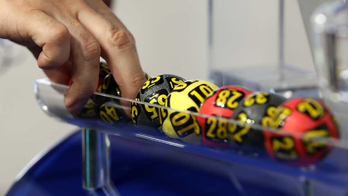 로또 추첨볼. / 뉴스1