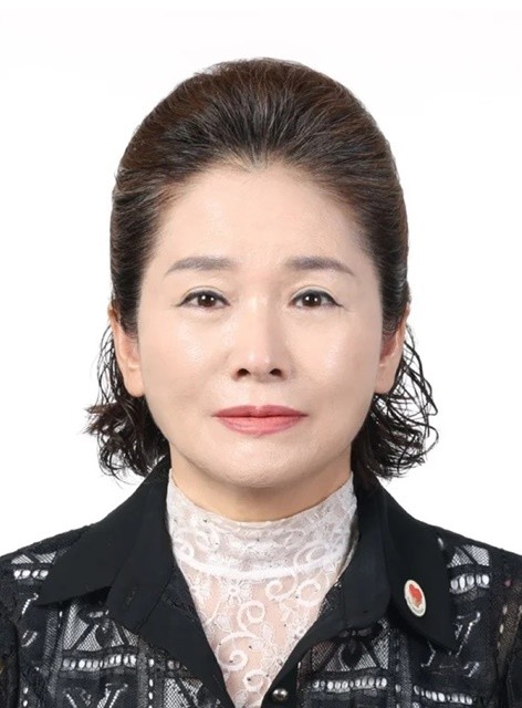 명예군민증 대상자로 선정된 김운천 씨