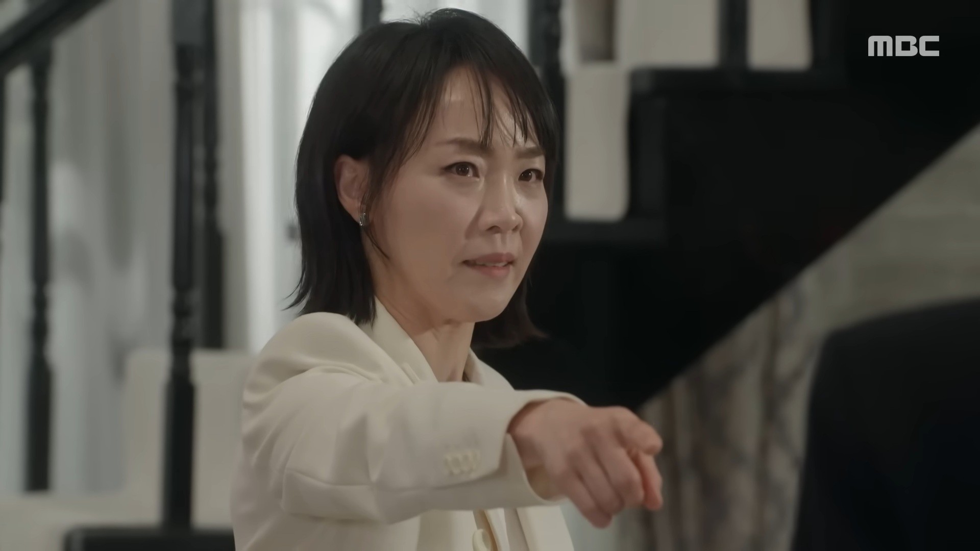 24일 방송된 '첫 번째 남자' 92회 일부. / 유튜브 'MBCdrama'