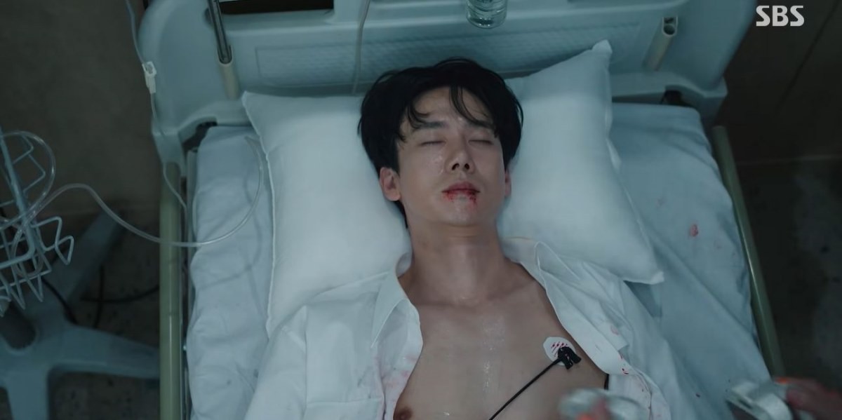 드라마 '신이랑법률사무소' 13회 장면 중 일부. / 유튜브 'SBS 스브스 Drama'