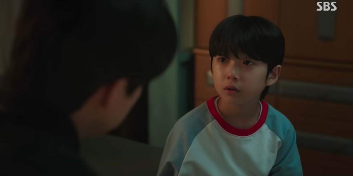 드라마 '신이랑법률사무소' 13회 장면 중 일부. / 유튜브 'SBS 스브스 Drama'