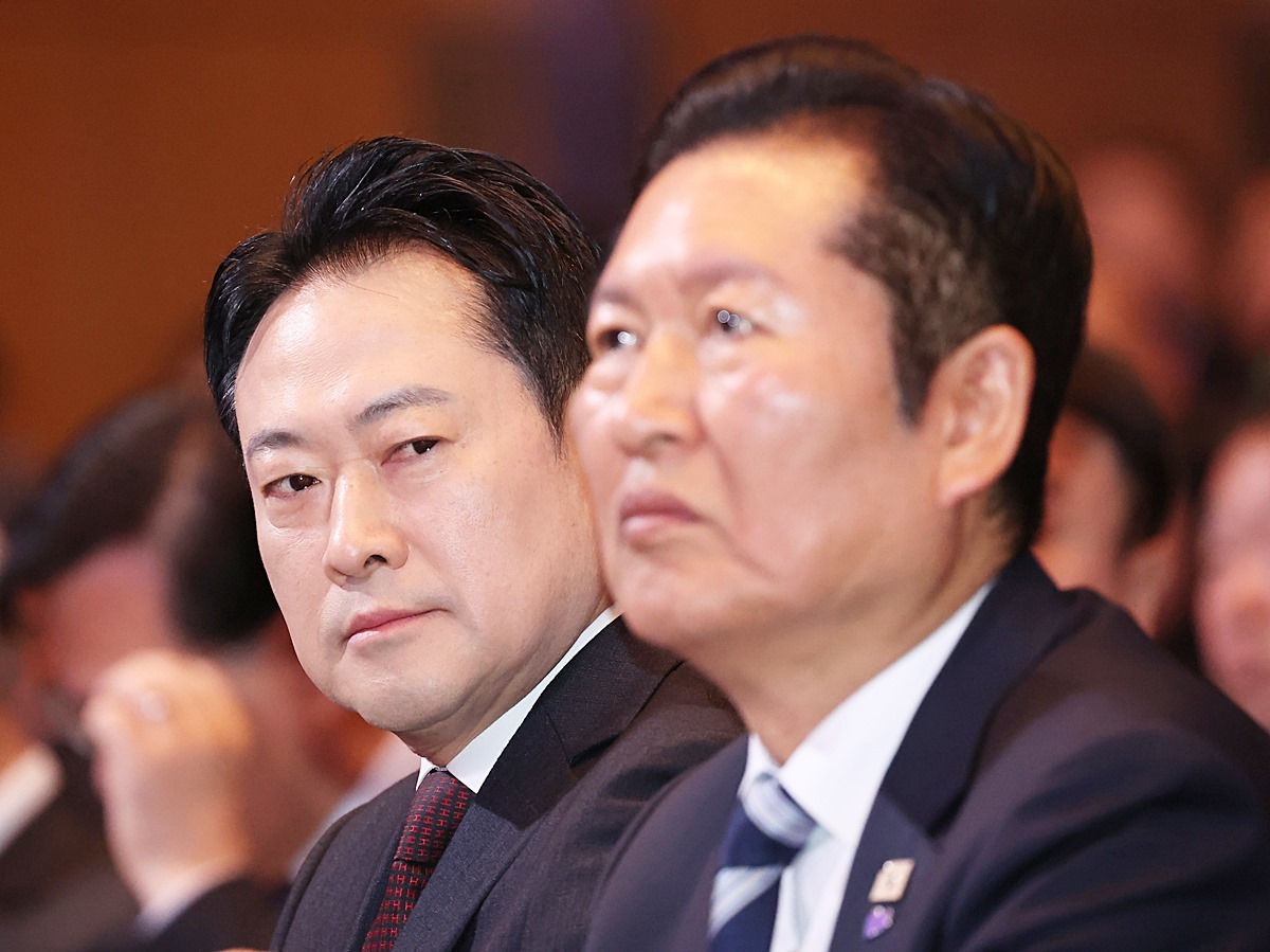 조갑제 “장동혁은 민주당 도우미, 정치판서 제거해야” 