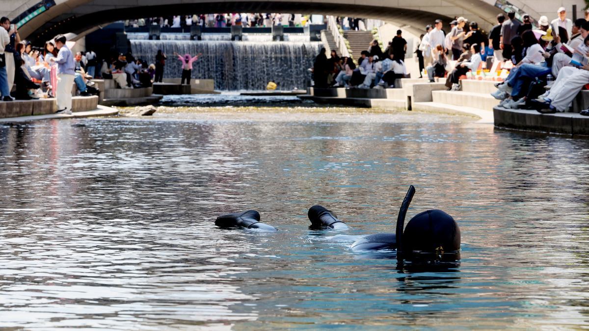 주말 전국 맑고 최고 27도 '초여름 더위'…미세먼지 수준은?