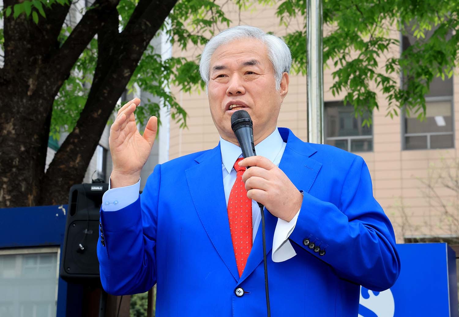 전광훈 목사 / 뉴스1