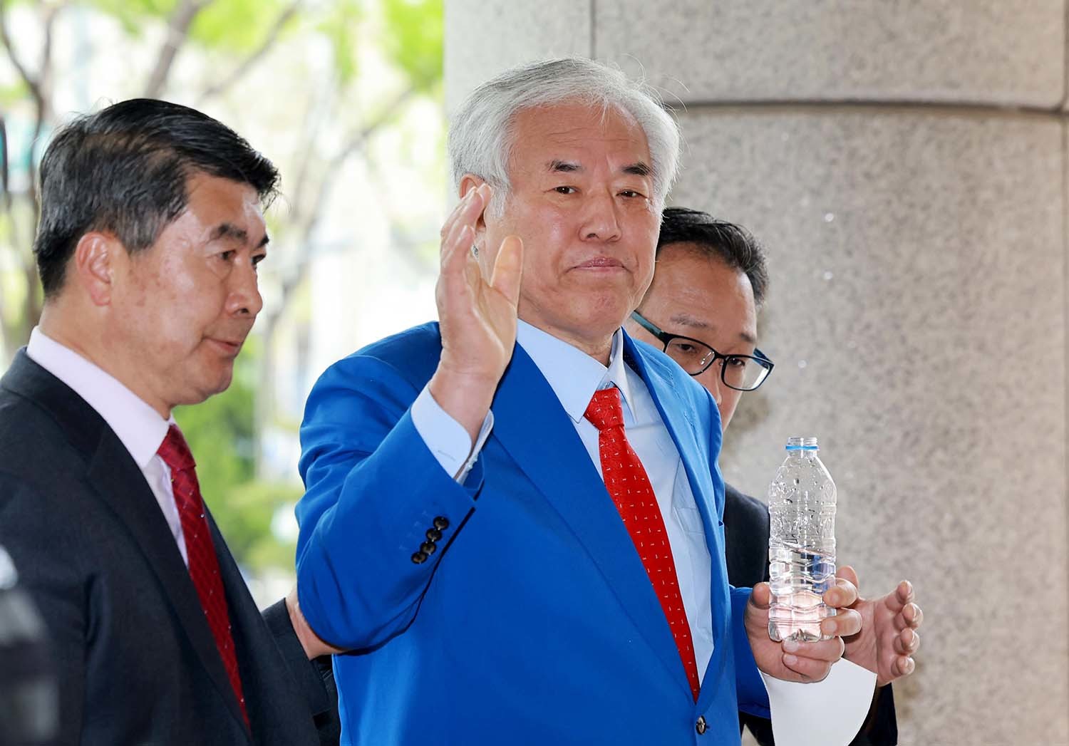 전광훈 목사 / 뉴스1