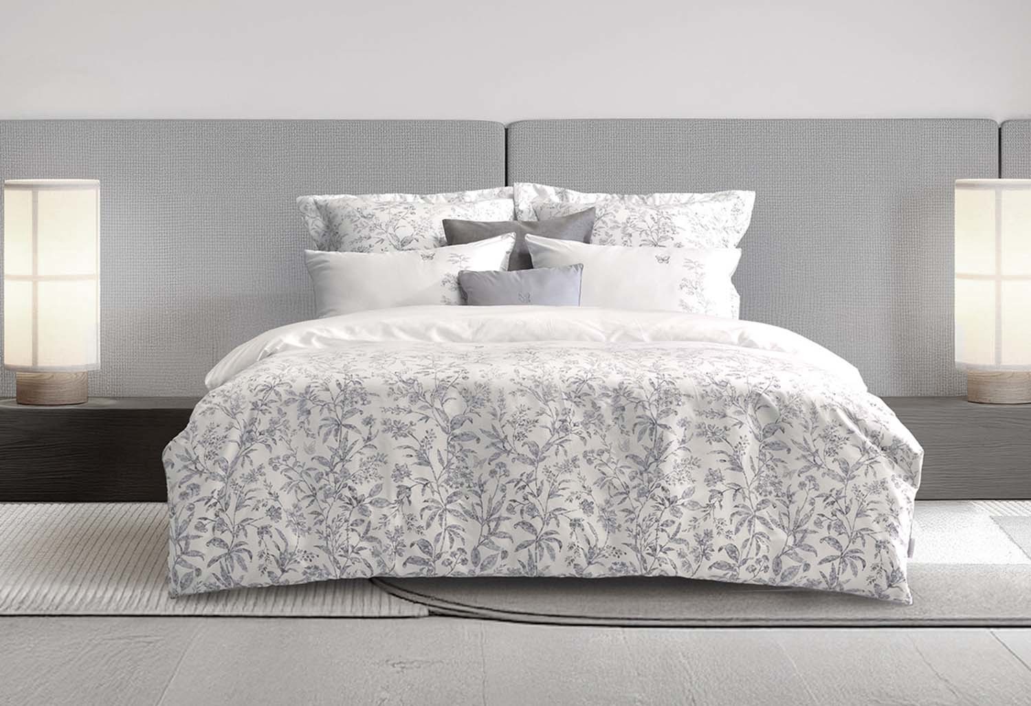 알레르망 침구 / 알레르망 홈페이지