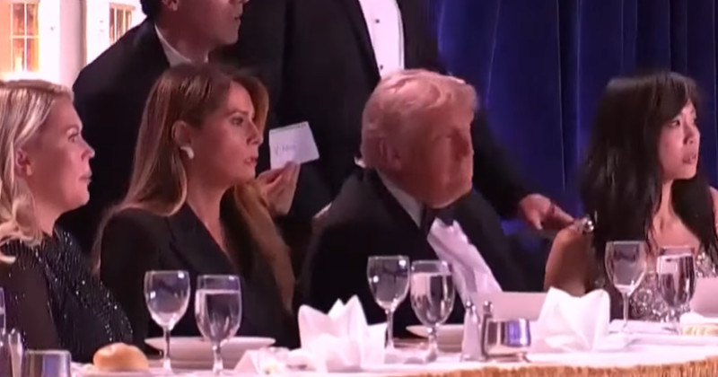 [속보] “트럼프 만찬장에 총격...용의자 체포”