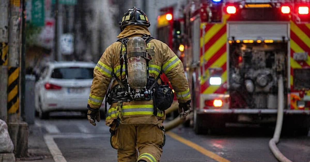 서울 신도림 '지상 19층·지하 6층' 호텔서 불…투숙객 등 135명 대피