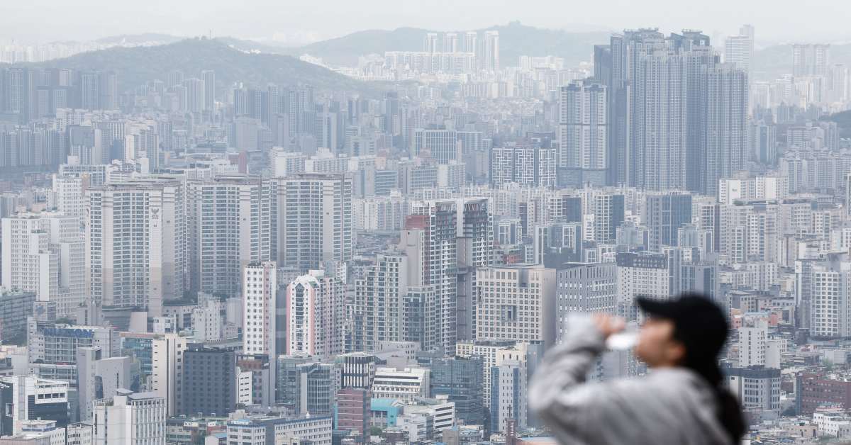 서울 아파트 전세난 심상치 않다…  5년 만에 최고치 찍은 ‘이 지표’